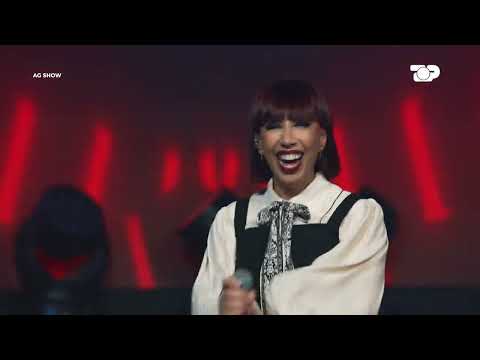 “VEÇ NJË HERË JETOJMË” - IRMA LIBOHOVA - “AG SHOW”