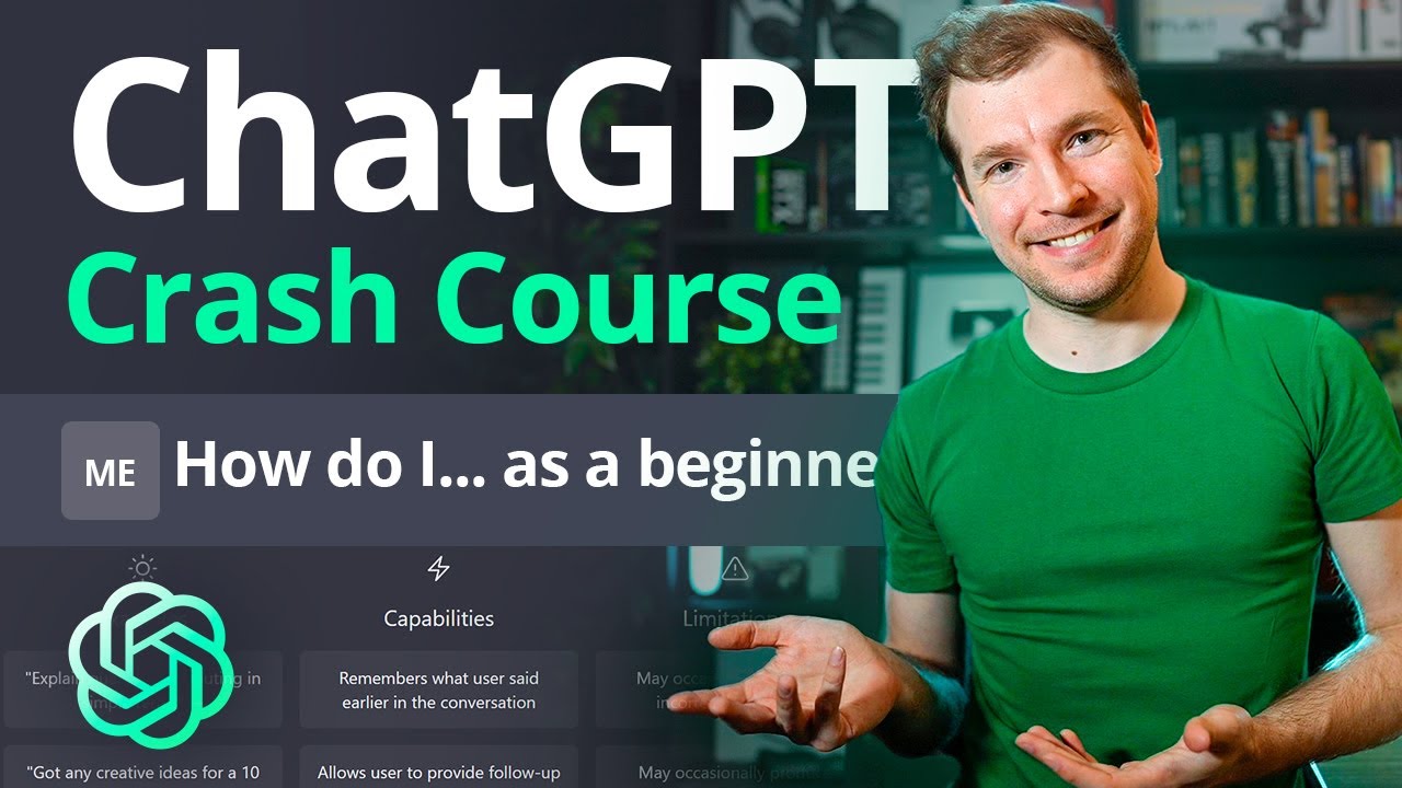 Ultimate ChatGPT Resource Guide - ChatGPT Tutorial