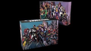 Learn to Play: Batman Gotham City Chronicles