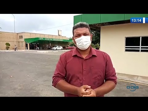 Enfermeiros e técnicos promovem manifesto contra transferência de pacientes de Manaus 14 01 2021