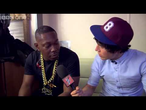 ONLINE EXCLUSIVE  Backstage at Final rehearsals   The Live Final  - The Voice UK 2013