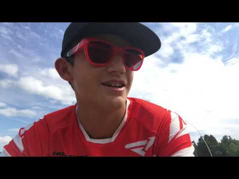 Crazy day at malvern motocross and Vlog!!