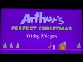 Arthur S Perfect Christmas Family Night Promo 2021 KMEB DT3