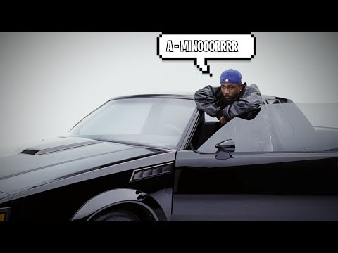 KAI CENAT REACTS TO KENDRICK NEW ALBUM GNX!!!