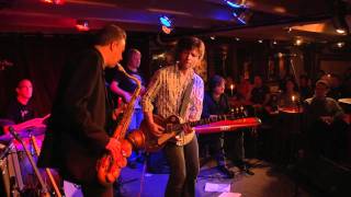 Gregor Hilden & Band live @ the Hot Jazz Club Part 1  