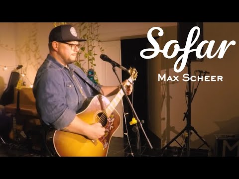 Max Scheer - Home | Sofar Aachen