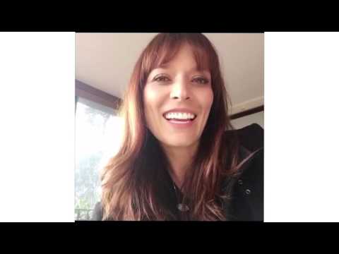 La vida nos está llegando como los buenos vinos - Carolina Acevedo