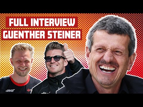 Guenther Steiner joins UNLAPPED to talk Haas, Red Bull & his bromance with Mattia Binotto | ESPN F1