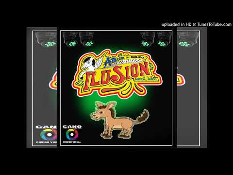 Aquimichu (Mi Burrita)-Aarón y su Grupo Ilusión