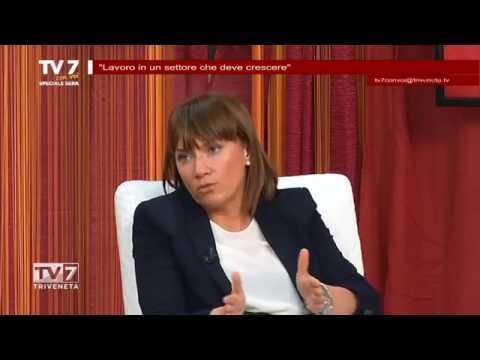 Tv7 con Voi sera del 28/04/2015 - LAVORO IN UN SETTORE CHE DEVE CRESCERE (5 di 6)