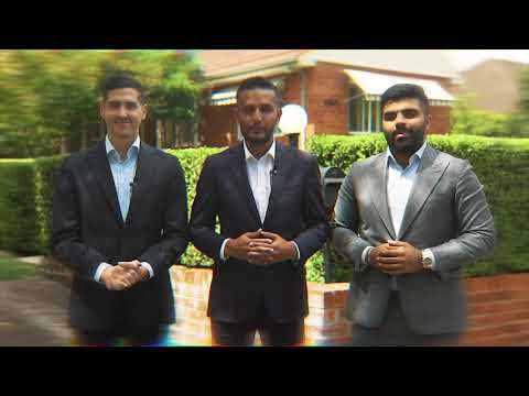 [#TeamRichardMatthews] 10 Melrose Street, Homebush with Vivek Tailor, Tarun Sethi & Jesse Di Loreto