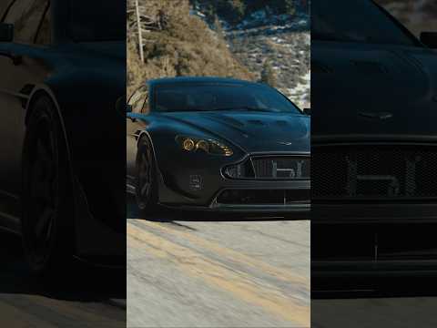 2011 Aston Martin V8 Vantage S - ACR Wide Body