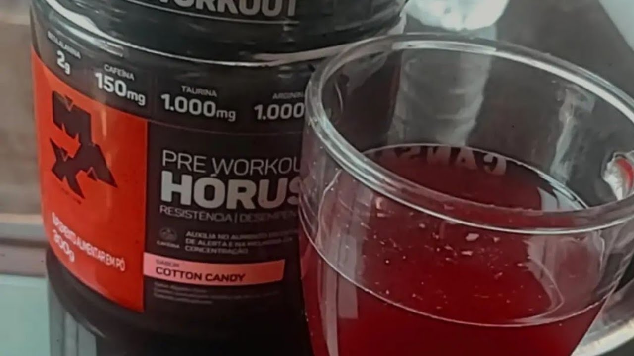 Sinta o Poder de Hórus, relato