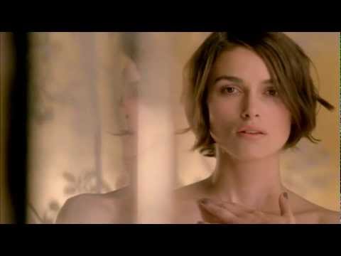 Keira Knightley in "Coco Chanel Mademoiselle" ad 1080p