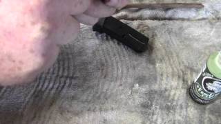 Sccy  Good gun but bad mags