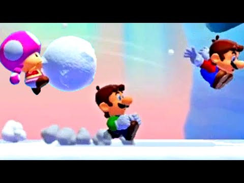 Super Mario Maker 2 Versus Multiplayer Online #8 S3