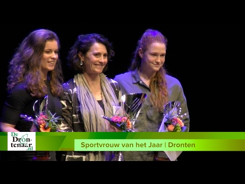 Sportvrouw van het Jaar gemeente Dronten