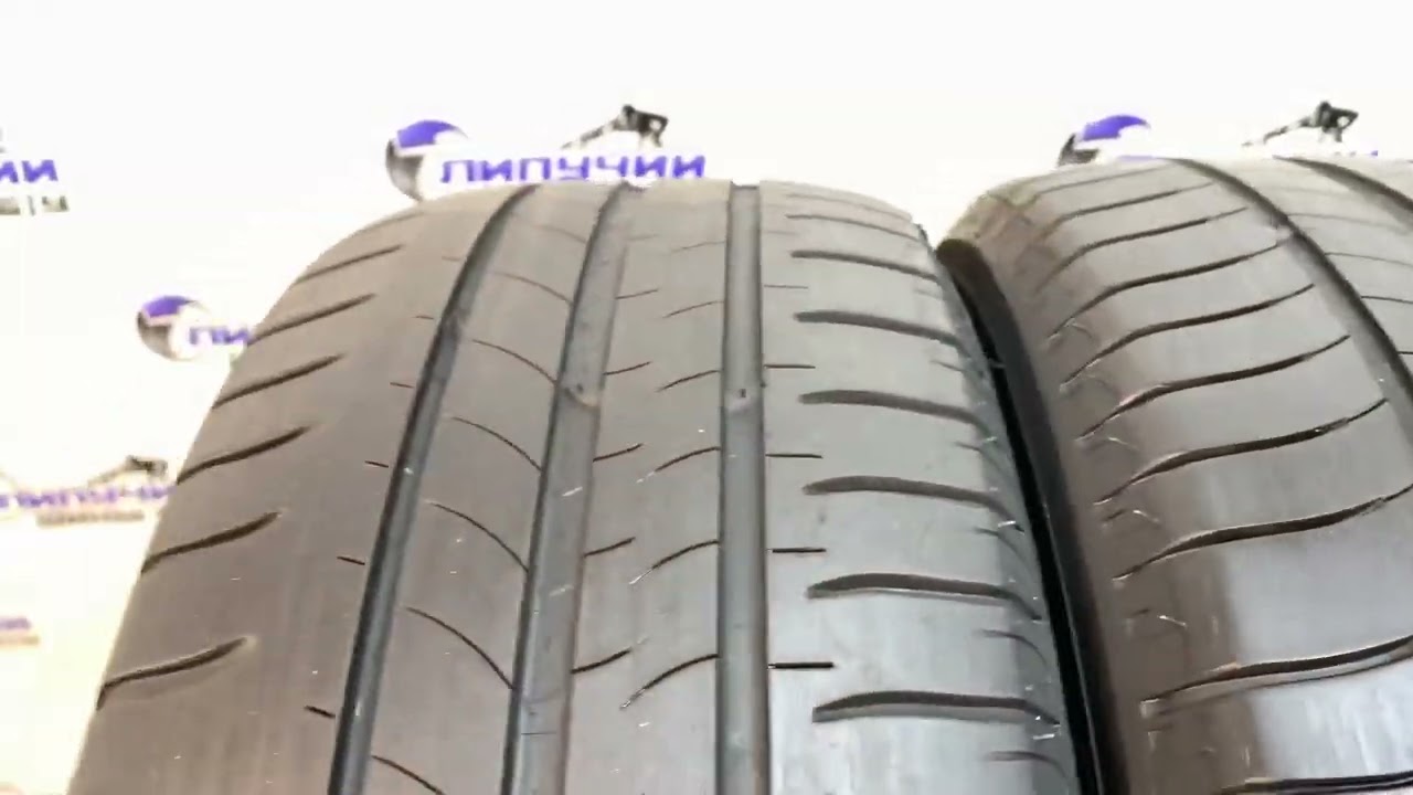 Обзор Шины 195 55 16 87H Michelin Energy Saver