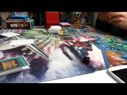 Dark World Creator vs. Dragon Ruler Dragunity Game 2! Locals Match Round 5!