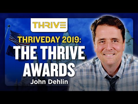 Mormon Stories #1228: John Dehlin - The 2019 THRIVE Awards (THRIVEDAY 2019)