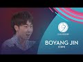 Boyang Jin CHN Men Free Skating SHISEIDO Cup Of China 2020 GPFigure