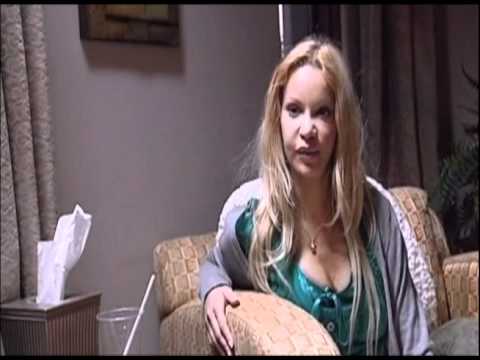 "Rehab" Reality Show - Model Alicia Douvall Decides To Stay