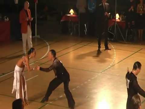 Nikolaj Lund & Marta Kocik Final Jive