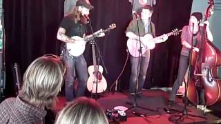 Statesboro Blues by Devil Makes Three