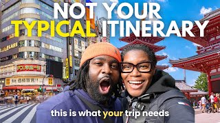 Our Perfect Tokyo Day | What to Eat, Do & See in 2025