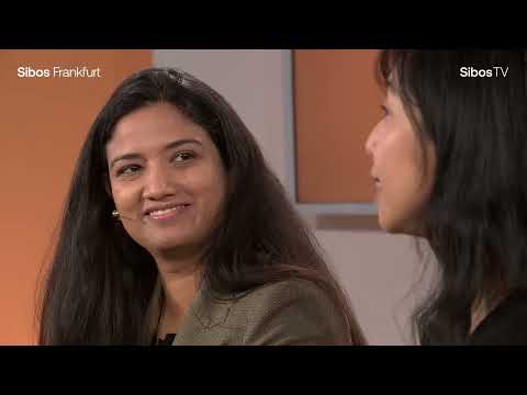 Sibos TV: Meet the STARs – Priya Gupta and Charlene Lee – October 2025