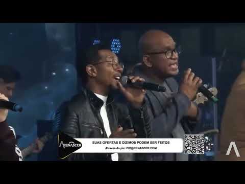 Tenda do Encontro (Renascer Praise) - Praise Plus - Culto das 10h  no Renascer Hall sede