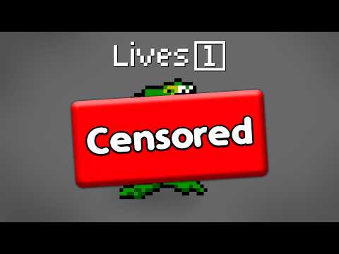 The Game NO ONE Can Beat - Battletoads (NES)