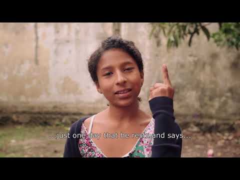 The Other Side of The Wall - Trailer - 10. Uluslararası TRT Belgesel Ödülleri