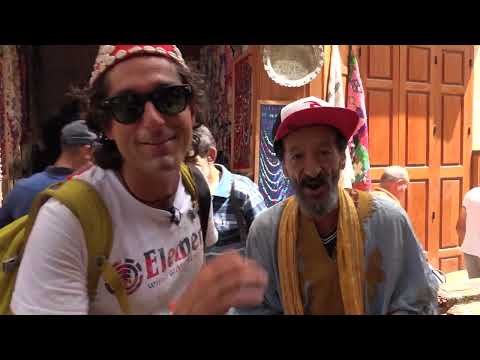 CLAUDIO ITURRA - MARRUECOS