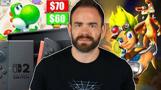Nintendo Just Flipped Switch 2 Prices & Reactions Explode For A Rejected Sony Remake | News Wave