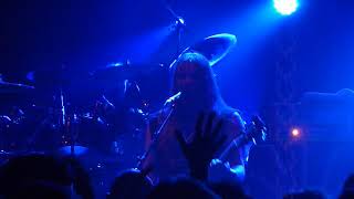 ENSLAVED The River's Mouth [Live 2017 Paris]