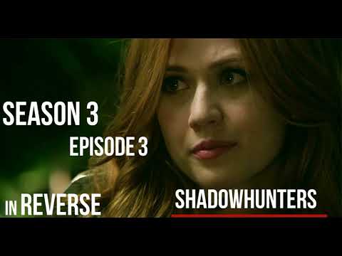 Shadowhunters 3x03 Music - Reverse Skydiving