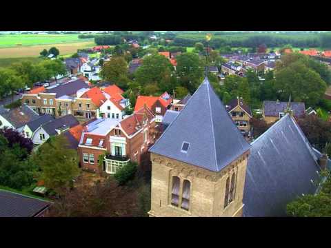 Kerk en Dorp Nieuwenhoorn