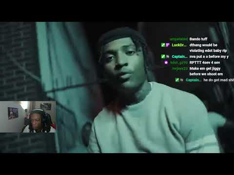 NoChill x Bando - Red Rum | Dotty Reaction