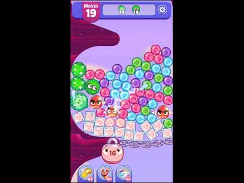 Angry Birds Dream Blast Level 2768 - NO BOOSTERS 😠🐦💤🎈 | SKILLGAMING ✔️