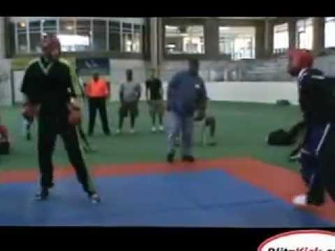 Jerrell Dawson vs unk