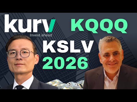 KQQQ Explained by KURV CEO Howard Chan — Income + Growth Strategy Breakdown