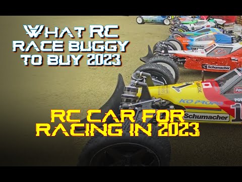 Getting into 2wd buggy racing - What car to buy?
