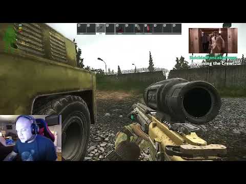 8 Pmc Kill Thermal Raid Customs