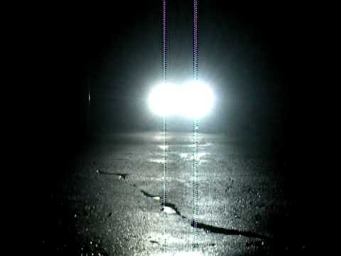 Solstice LED Vision X Lts - NEEDS EDITING!!! Front Lighting 1.AVI