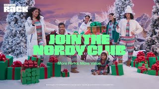 Nordstrom Rack Big Gifts. Big Perks. Slay with The Nordy Club