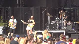 Middle Kids - Never Start - Live at Mo' Pop in Detroit, MI on 7-30-17