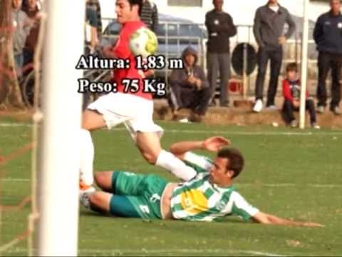 Rodrigo Sirena Lateral Esquerdo
