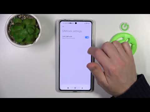 How to Add SIM PIN on Redmi Note 12 Pro – Activate PIN on SIM Card