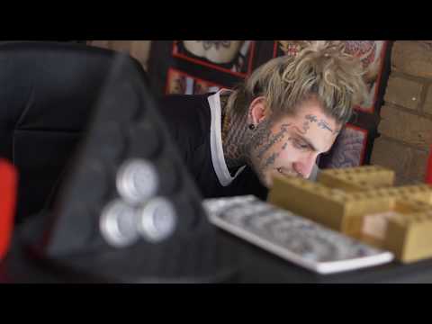 Sudanim Tattoo Artist